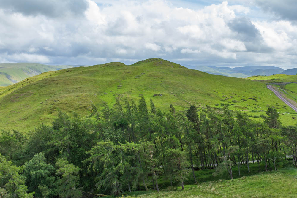 Watermillock Fell Watermillock Fell